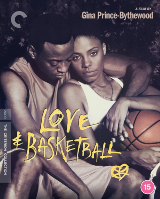 Love & Basketball (2000) (criterion Collection) Uk Only (Import)