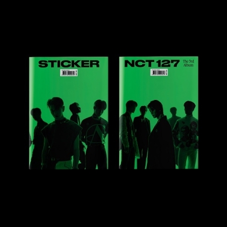 Nct127 - [sticker] (sticky Ver.)