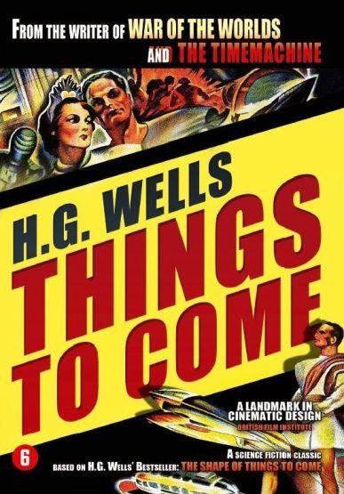 Things to come (DVD)