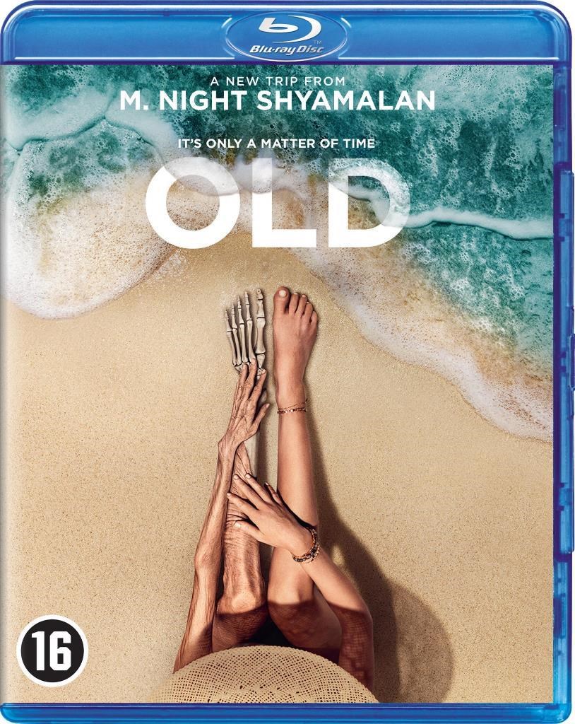 Old (Blu-ray)