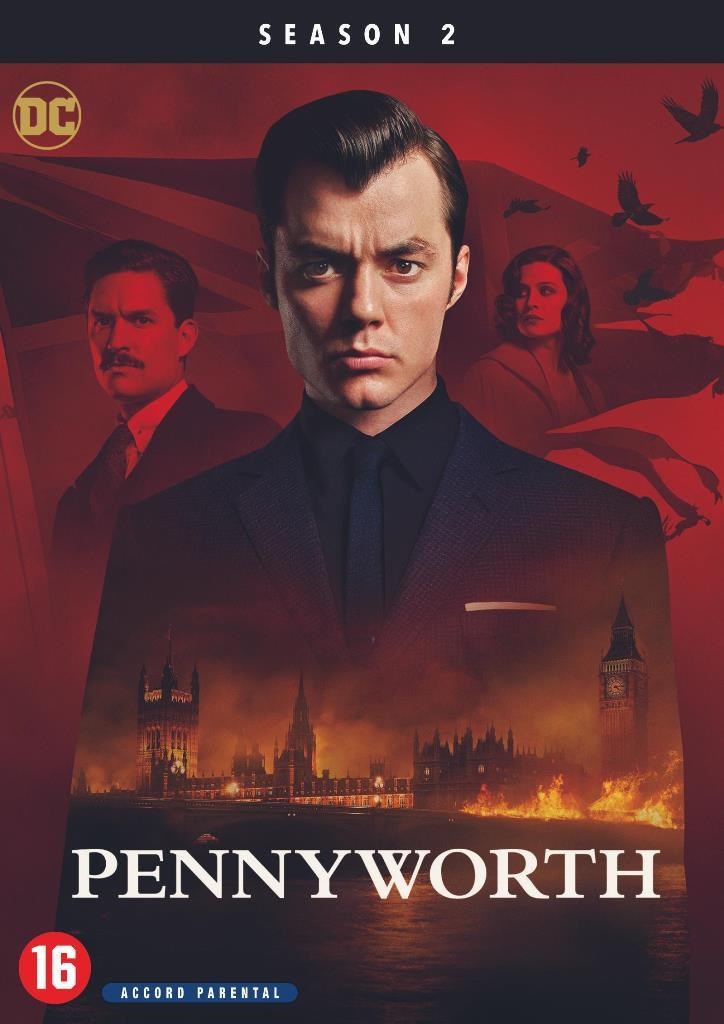 Pennyworth - Seizoen 2 (DVD)