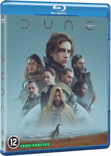 Dune - Part One (Blu-ray)