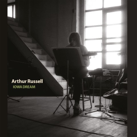 Arthur Russell - Iowa Dream (CD)