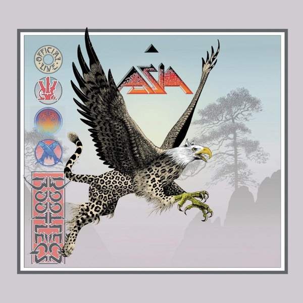 Asia - The Official Live Bootlegs Volume 1 (10 CD) (Remastered)