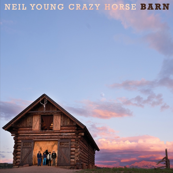 Neil Young & Crazy Horse - Barn (3 LP)