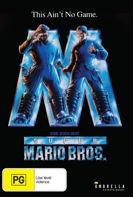 Super Mario Bros (Import)
