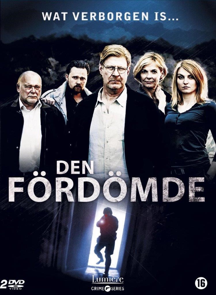 Den Fördömde (DVD)