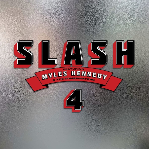 Slash Featuring Myles Kennedy & Conspirators - 4 (LP) (Coloured Vinyl)