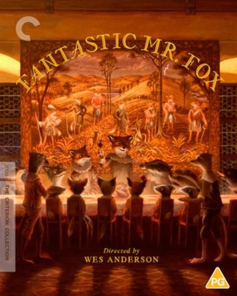 Fantastic Mr. Fox. The (2009) (Import)