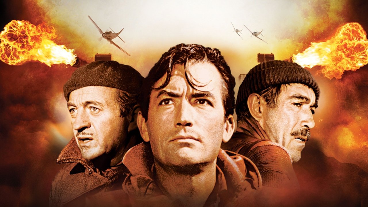 Guns Of Navarone. The - 60th Anniversary (Import)