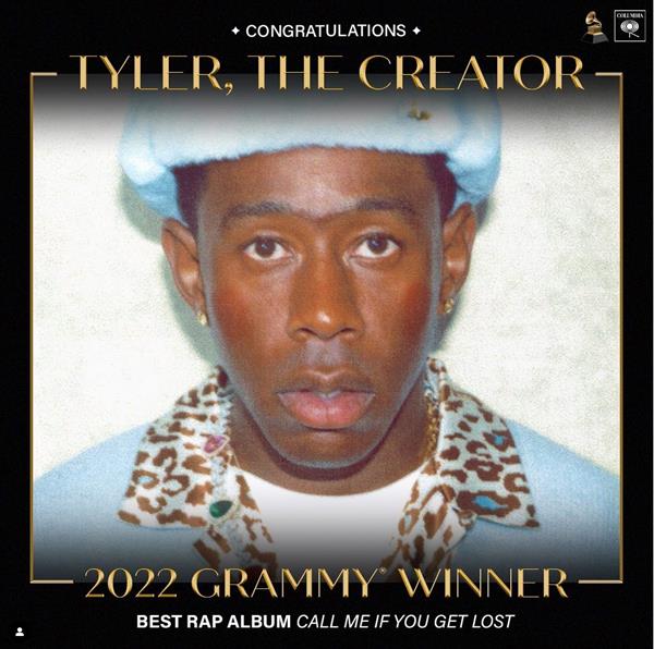 Tyler, The Creator - Call Me If You Get Lost (2 LP)