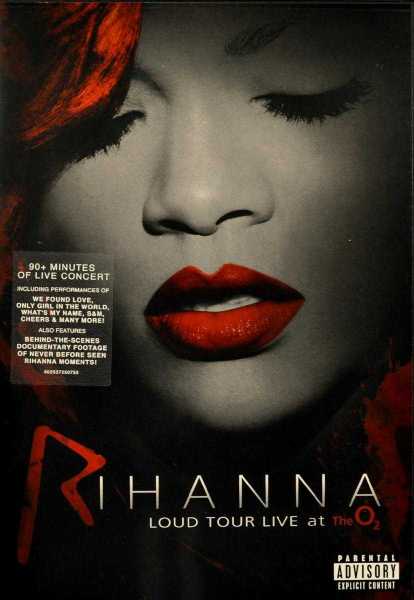 Rihanna - Loud Tour Live At The O2