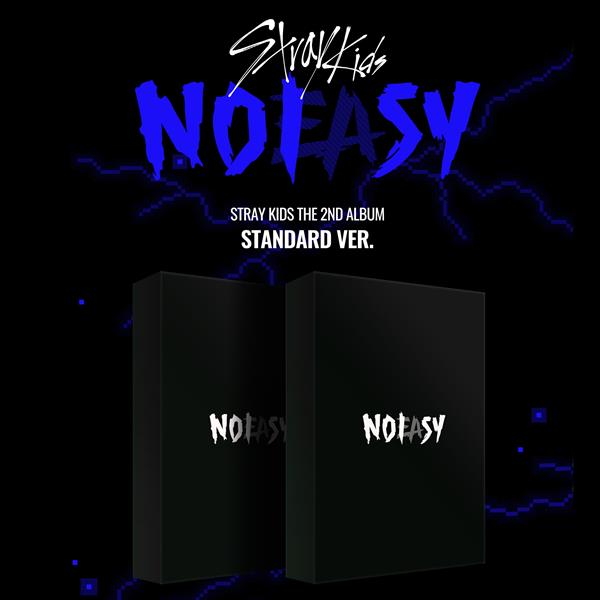 STRAY KIDS - Noeasy - Limited Edition