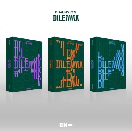 Enhypen - Dilemma (odysseus / Scylla / C