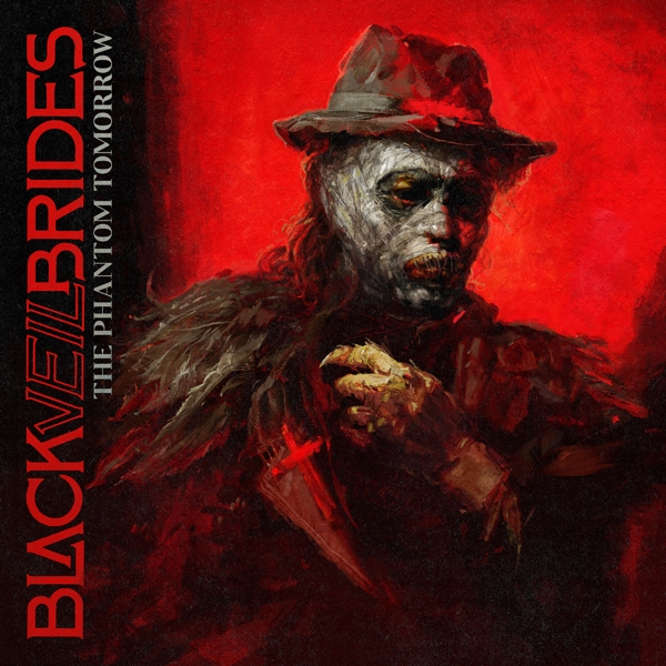 Black Veil Brides - The Phantom Tomorrow (LP) (Coloured Vinyl)