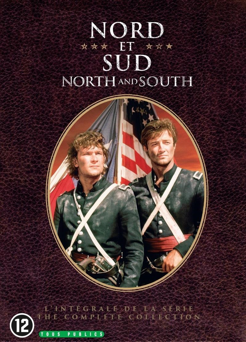 North & South - Complete Collection (DVD)