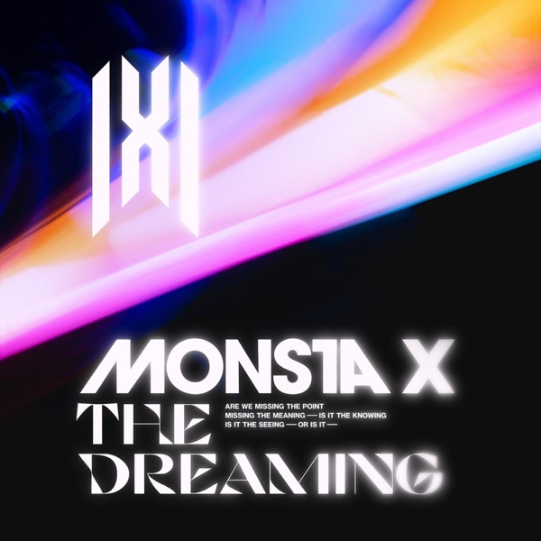 Monsta X - The Dreaming (CD) (Deluxe Edition)