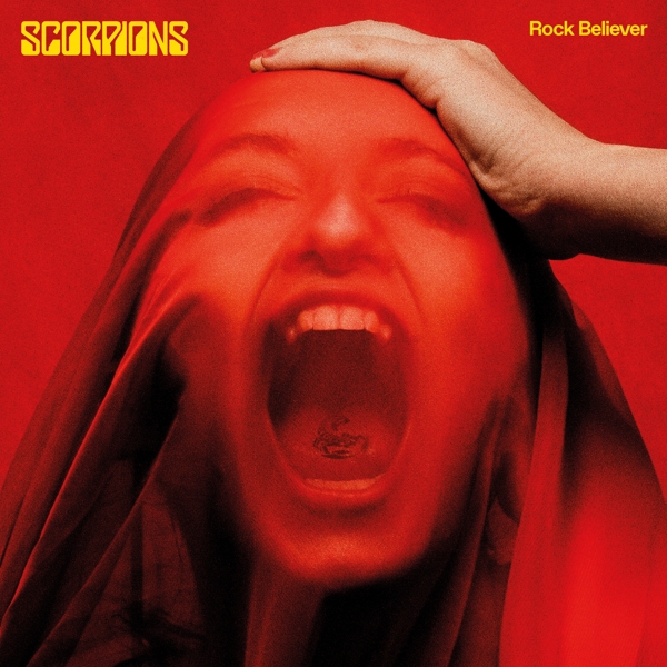 Scorpions - Rock Believer (CD)