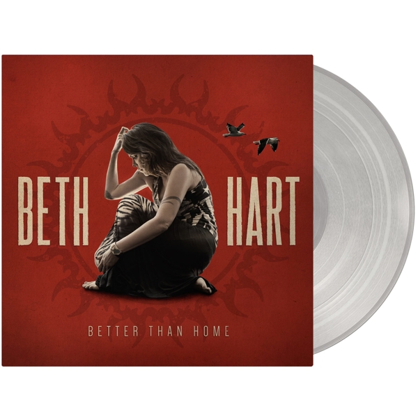 Beth Hart - Better Than Home (LP) (Coloured Vinyl) (Limited Edition)