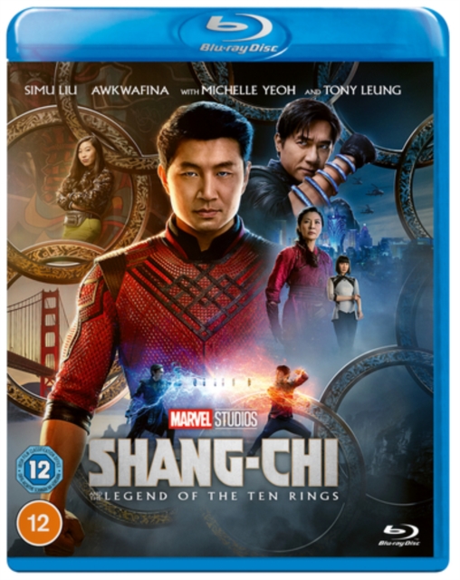 Shang- Chi (Import)