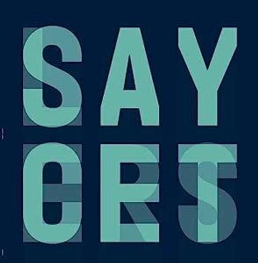 Saycet - Layers (CD)