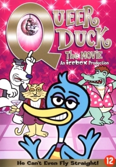 Queer duck (DVD)