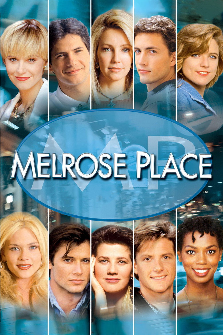 Melrose place - Seizoen 2 (DVD)