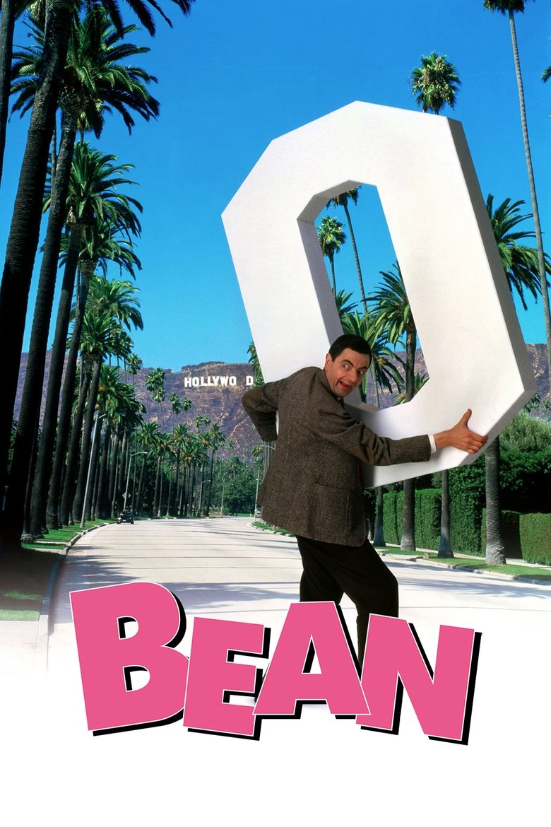 Bean - The ultimate disaster movie (DVD)