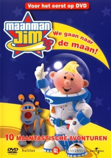 Maanman Jim (DVD)