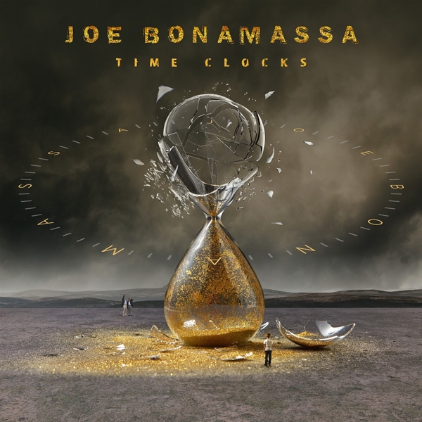 Joe Bonamassa - Time Clocks (CD)