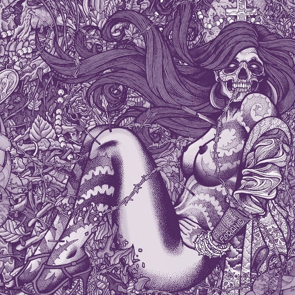 Jesuit - Discography (LP | 7" Flexi) (Limited Edition) (Coloured Vinyl)