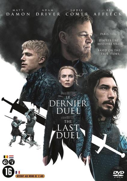 Last Duel (DVD)
