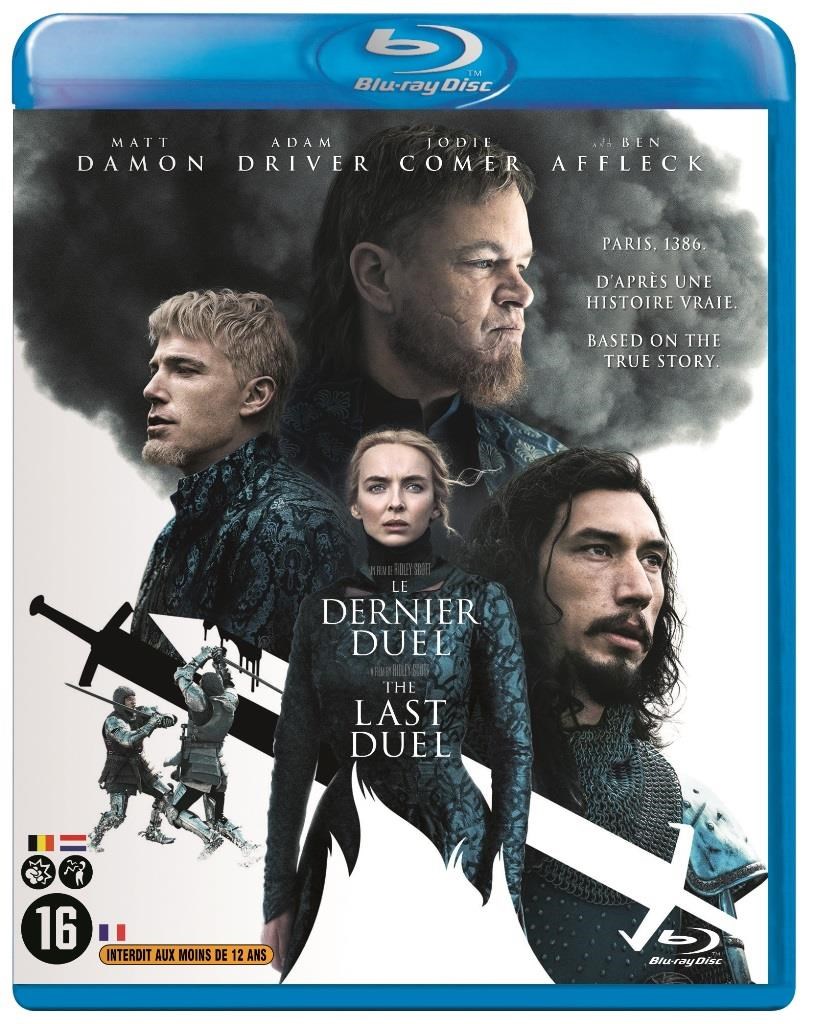 Last Duel (Blu-ray)
