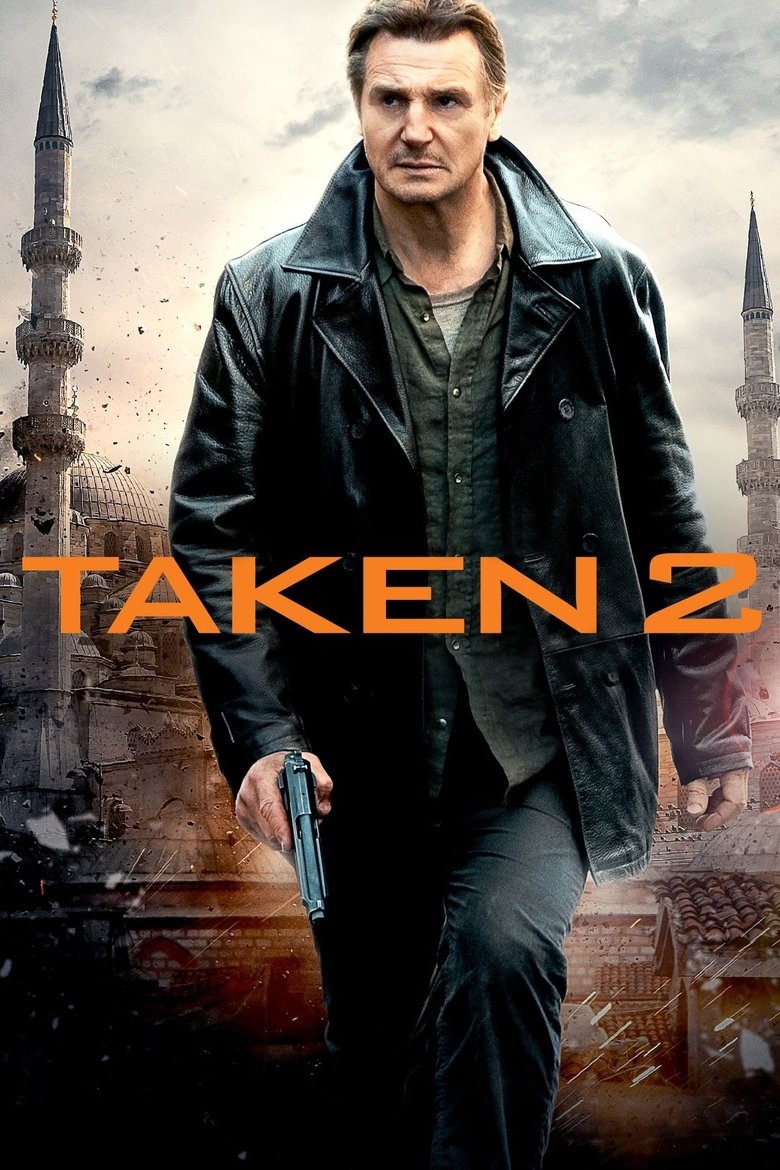 Taken 2 (Blu-ray)