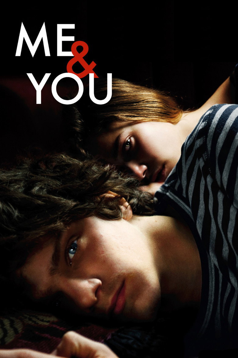 Io e te (Ik en jij) (DVD)
