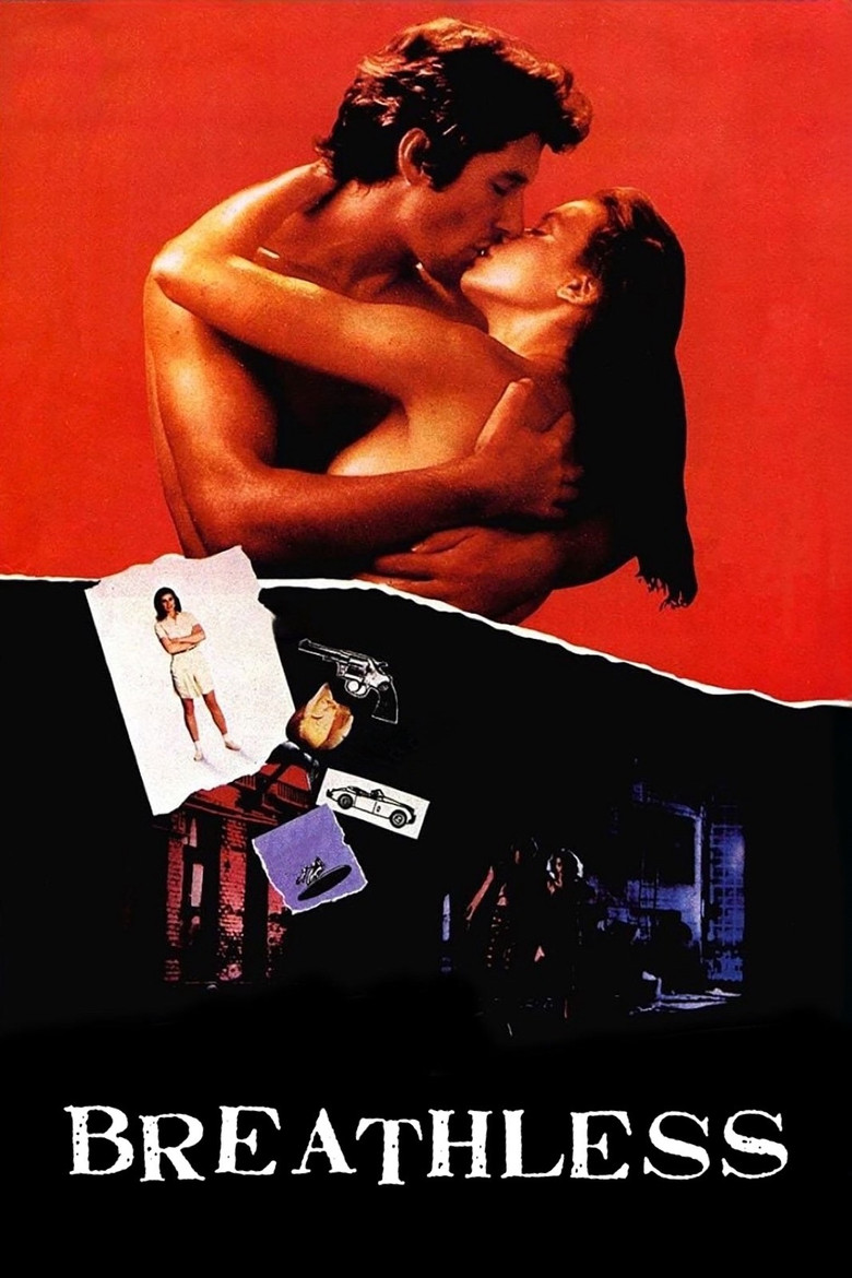 Breathless (DVD)