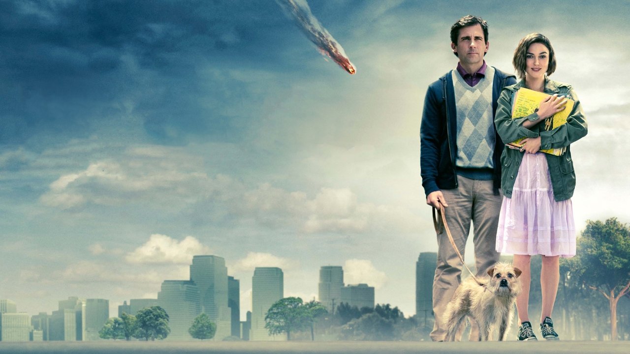 Seeking A Friend For The End Of The World (DVD)