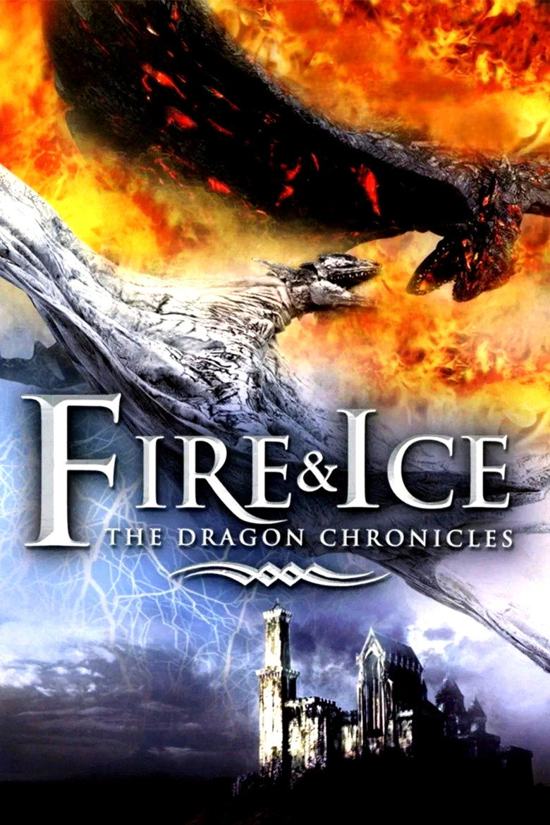 Fire And Ice (Blu-ray) (Steelbook)