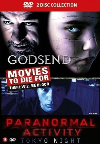 Godsend/Paranormal Activity Tokyo (DVD)