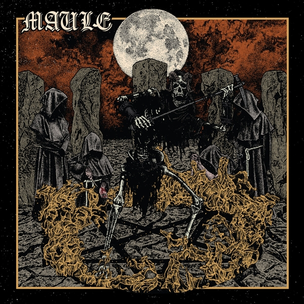 Maule - Maule (CD)