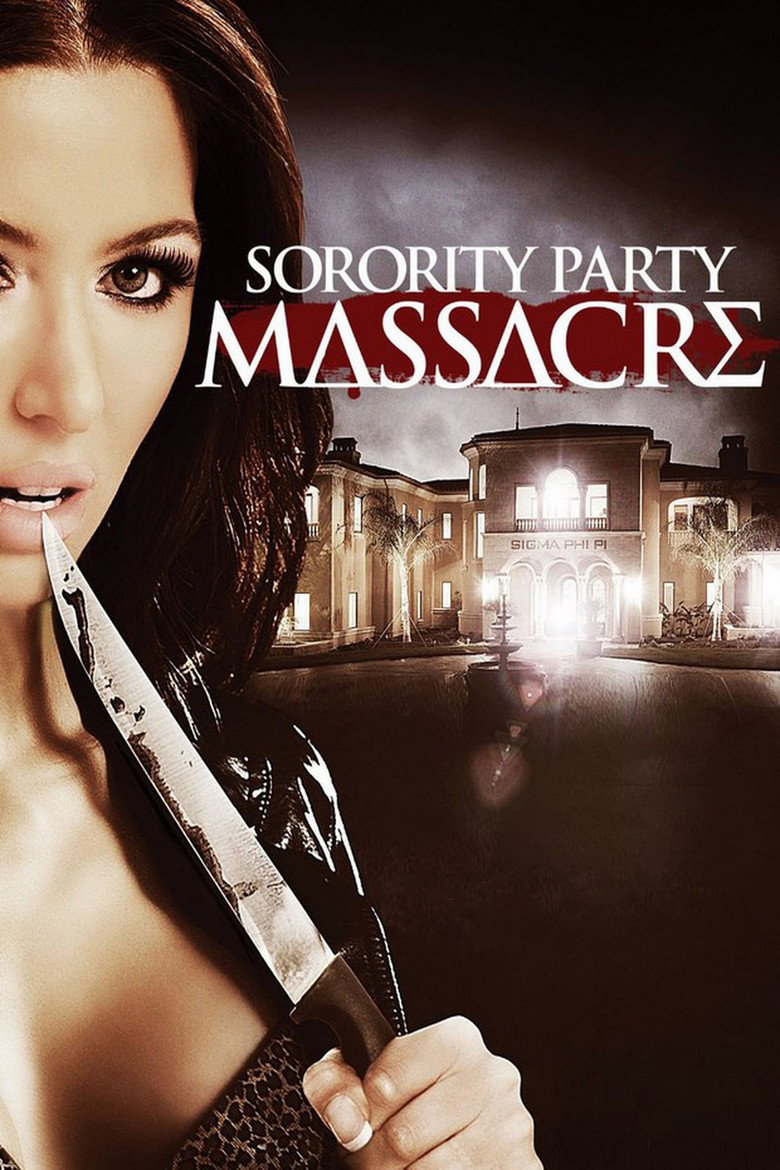 Sorority party massacre (DVD)