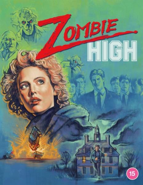 Zombie High (Import)