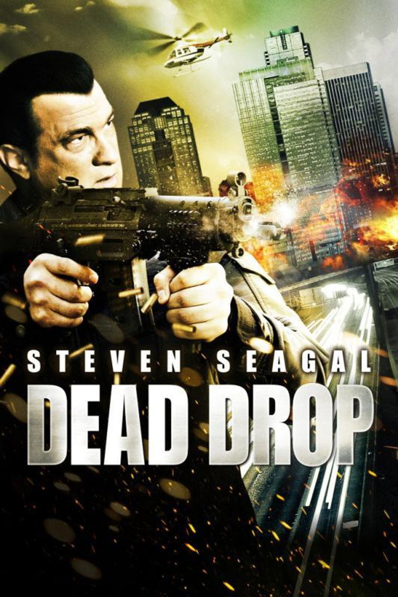 Dead Drop (Blu-ray)