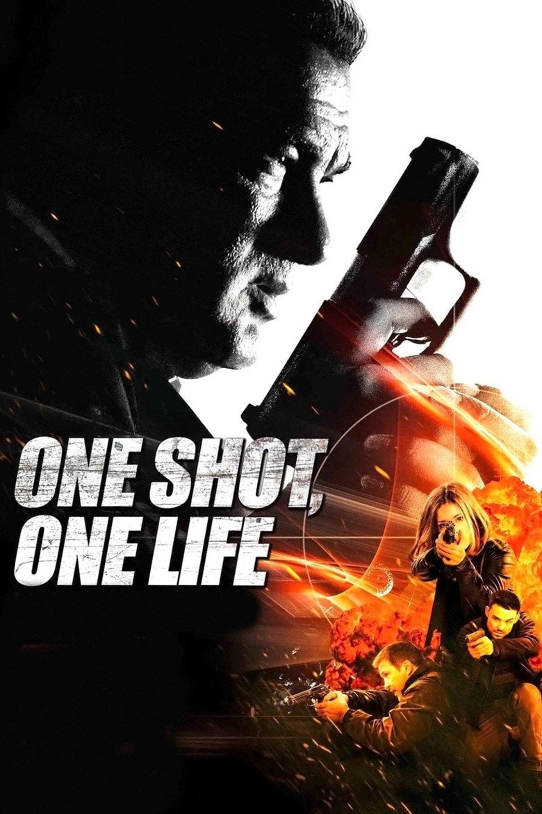 One Shot One Life (Blu-ray)