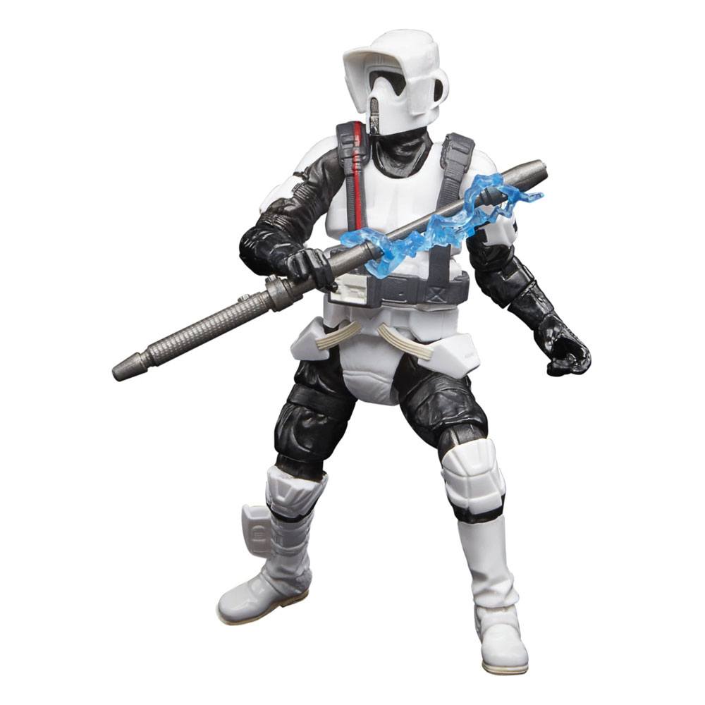 Star Wars: Hasbro - Vintage - Magnolia (shock Scout Trooper)