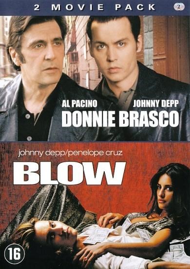 Donnie Brasco/Blow (DVD)