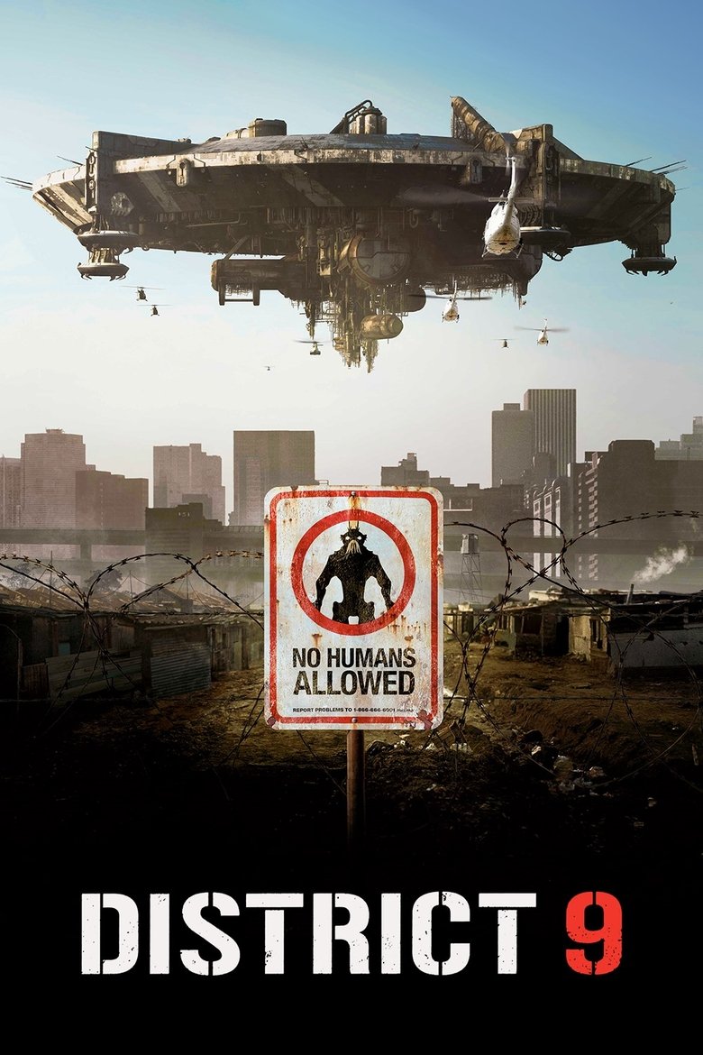 District 9 (DVD)