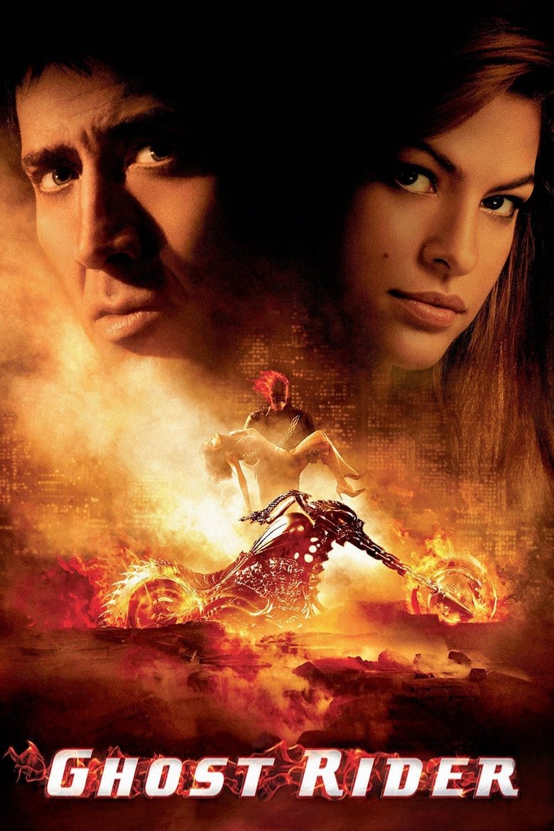 Ghost rider (DVD)