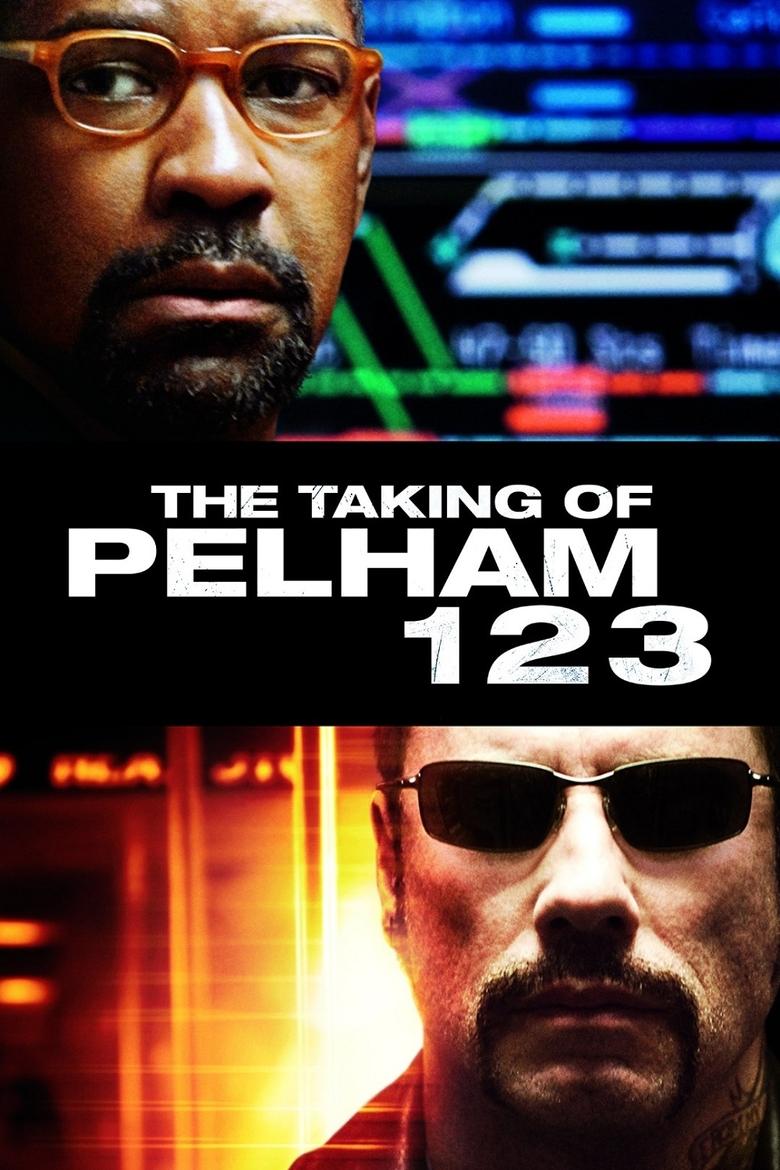 Taking of Pelham 123 (DVD)