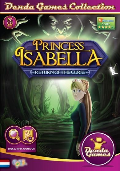 Princess Isabella - Return of The curse